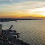...sino ad arrivare alla punta estrema rappresentata dalla citt� di Giovinazzo